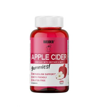 Apple Cider Gominolas funzionali