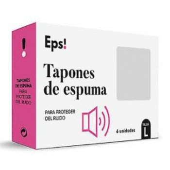 Eps! Tappi in schiuma