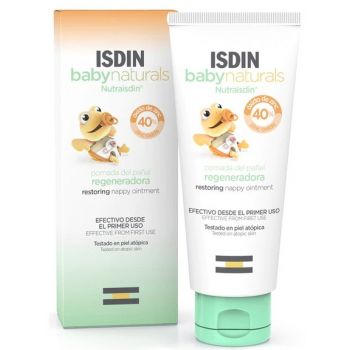 Crème Régénératrice pour le Change Baby Naturals