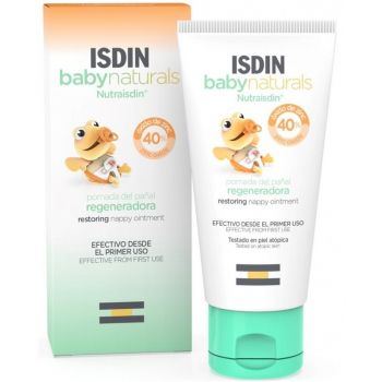 Baby Naturals Pomata di Pannolo Rigenerante