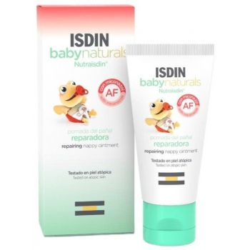 Baby Naturals Pomata di Pannolo Riparatore