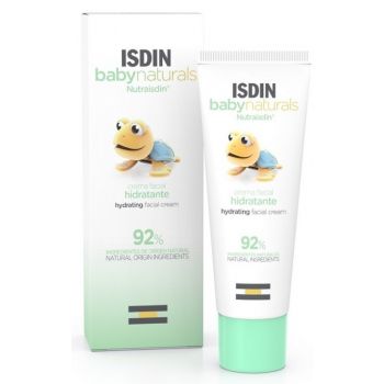 Baby Naturals Crema per il viso idratante