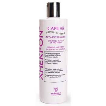 Crema balsamo riparatrice per capelli