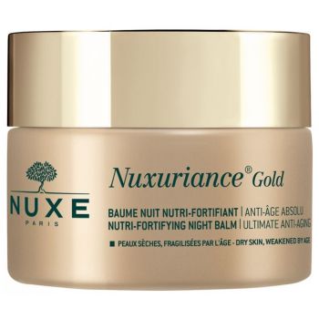 Nuxuriance Gold Balsamo Notte Nutri-Fortificante