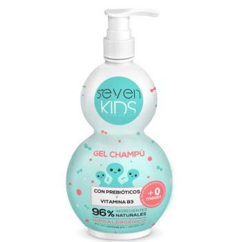 Gel Shampoo per bambini
