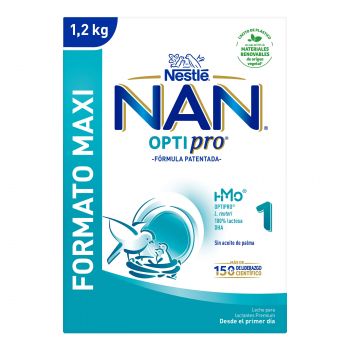 NAN OPITIPRO 1 Lazze di Svezzamento dal Primo Giorno
