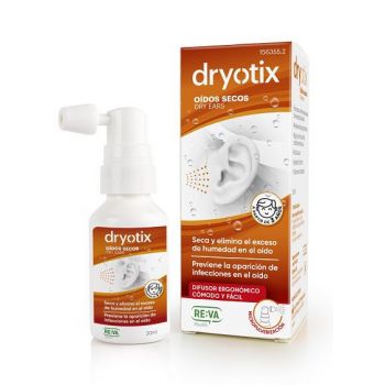 DryOtix Spray Orecchio