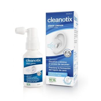CleanOtix Spray Orecchio