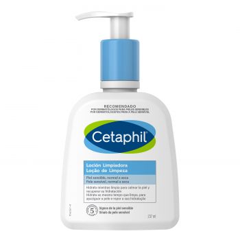 Lotion Reiniger