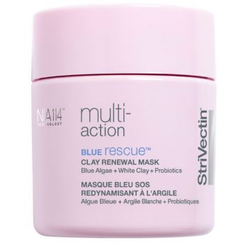 Blue Rescue Mask