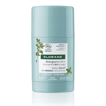 Maschera al Stick Menta Acquatica