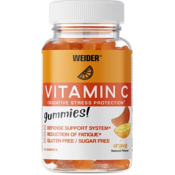 Caramelle Vitamina C Arancione
