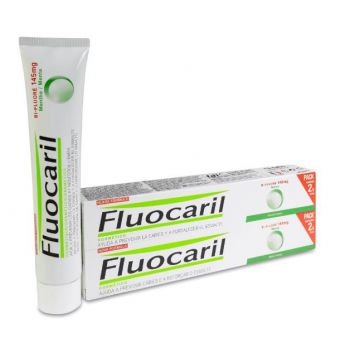 Dentifrice Bi-Fluoré Menthe
