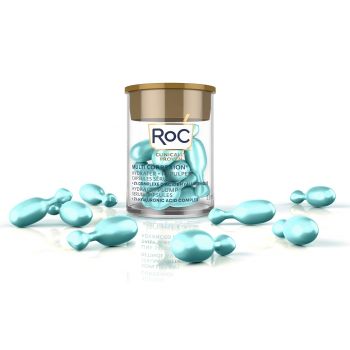 Hydrate & Plump Serum Notte 10 Capsule
