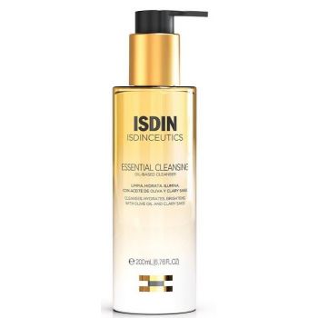 Isdinceutics Olio Detergente per il Viso