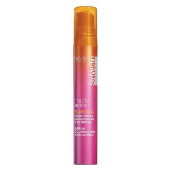 Super C Siero Occhi Illuminante Anti Occhiaie