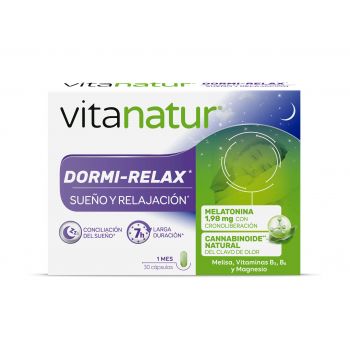 Vitanatur Dormi Relax Sommeil et Relaxation