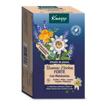 Buone notti Forte con Melatonina Infusione