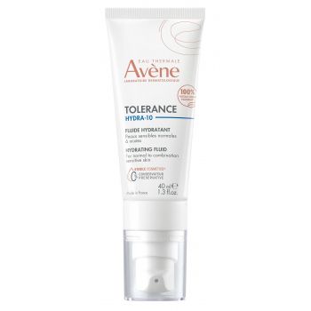 Tolerance Hydra 10 Fluido idratante