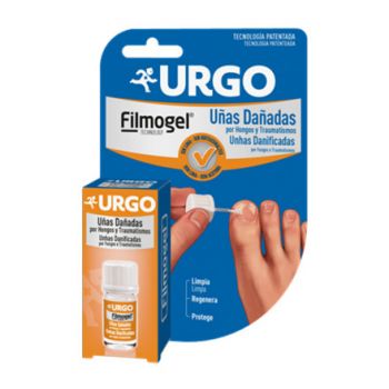 Filmogel Unghie Danneggiate Medicazione Liquida