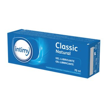 Lubrificante Natural Classic Gel