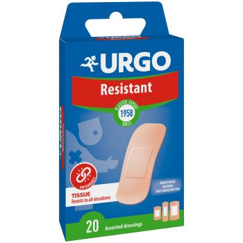 Medicazioni resistenti