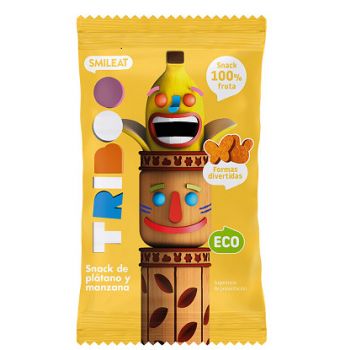 Triboo Snack di banana ecologico