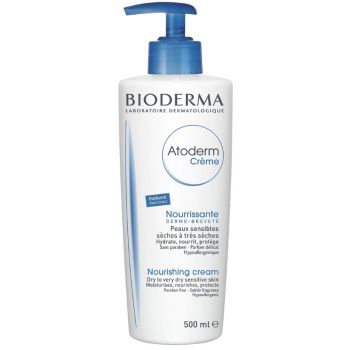 Crema corpo atodermica per pelli normali/secche