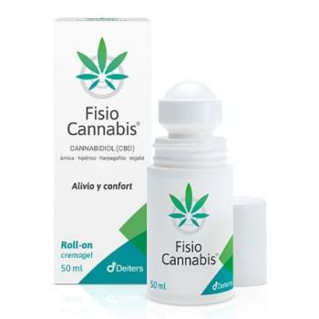 FisioCannabis Roll-on Sollievo e Comfort
