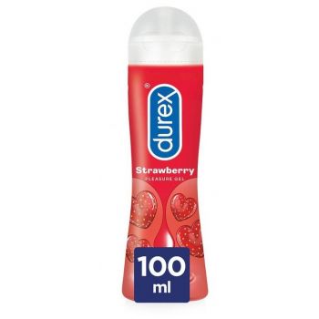 Play Gleitmittel Frese und Morango Wasser Base