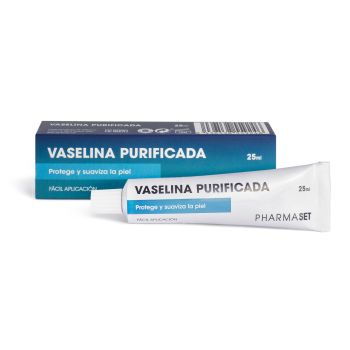 Vaselina Purificata Tubo