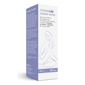 FemmeLife Comfort Vulvar