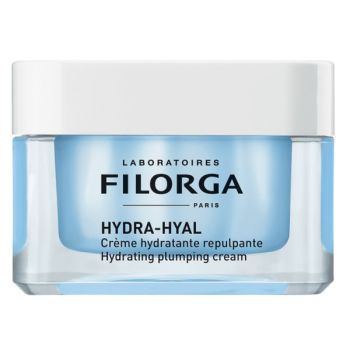 Crema idratante e riempitrice da giorno Hydra-Hyal