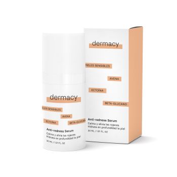 Siero viso anti-arrossamento