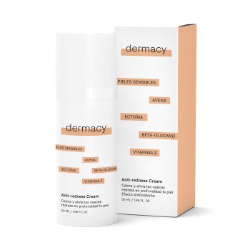 Crema viso anti-arrossamento