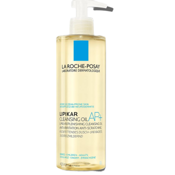 Lipikar Olio detergente AP+