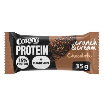 Barretta Proteica Crunch & Cream