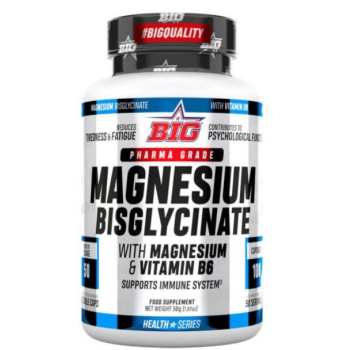 Bisglicinato di Magnesio