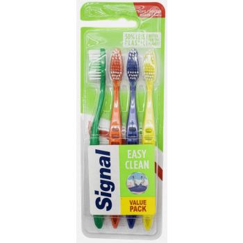 Pack medio di spazzolini da denti