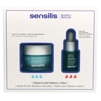 Skin Rescue Barrier + Skin Serum Pack