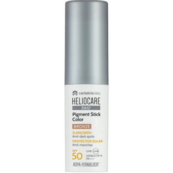 Heliocare 360º Pigment Stick SPF 50 Bronze
