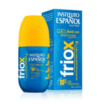 Friox Gel Roll-on Effet Froid
