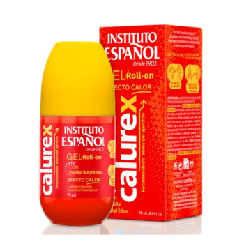 Calurex Gel Roll-on Effet Chaleur