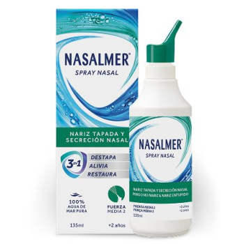Spray Nasal Force 2