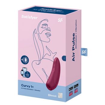 Vibratore Curvy 1+