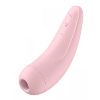 Vibratore Curvy 2+