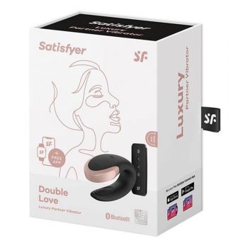 Double Love Luxury Vibrator