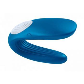 Vibratore Double Whale