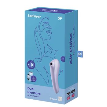 Dual Pleasure Vibrator