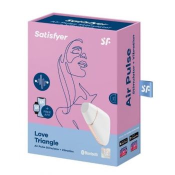 Love Triangle Vibratore